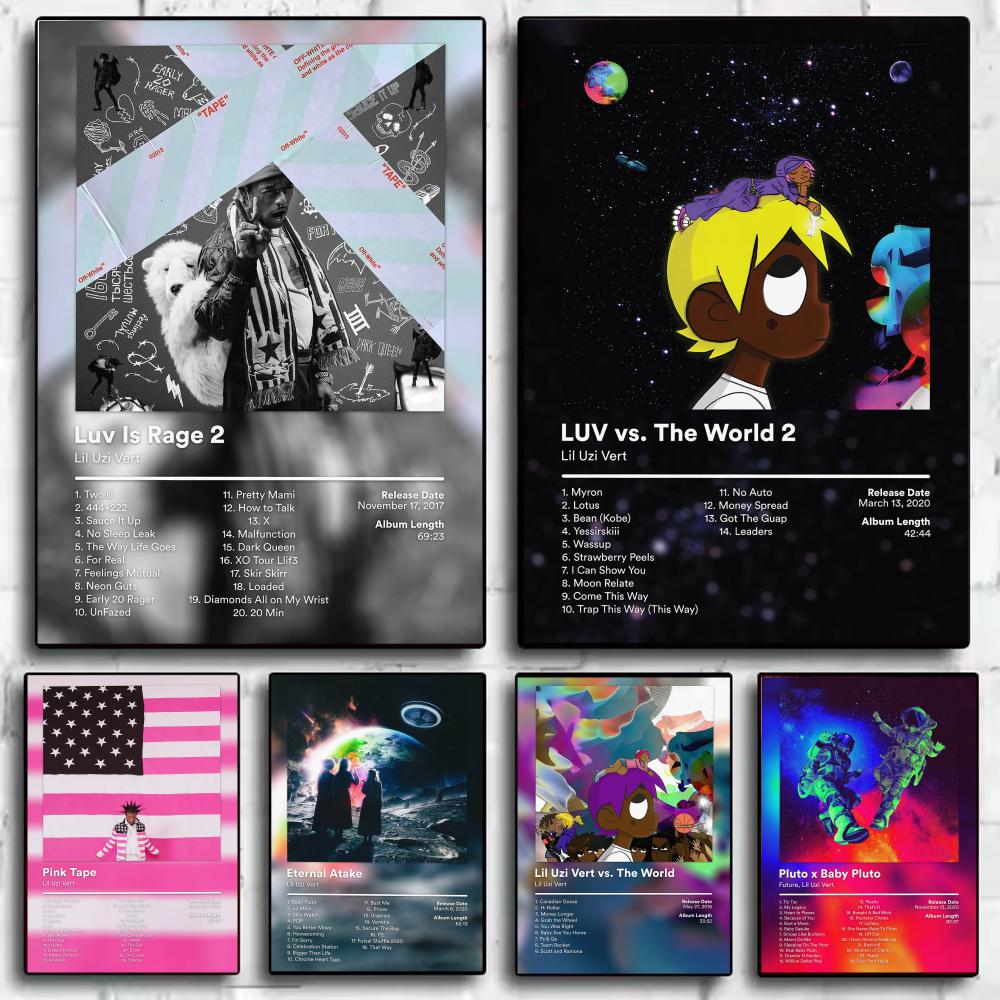 Rapper L-Lil Uzi Vert Music Al - L Musical Instrument recension och pris