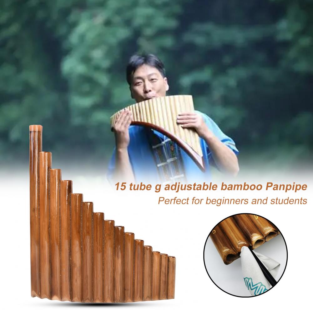 Harmonious 15-Tube Left-Hand P - Musical Instrument Harmony recension och pris
