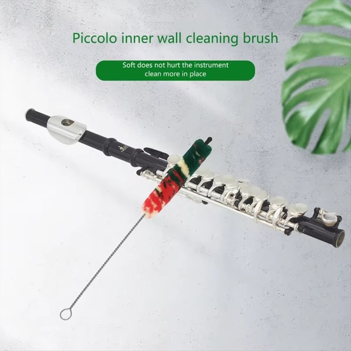 ABPF Flute Cleaner Tools Swab  - Musical Instrument Flute recension och pris