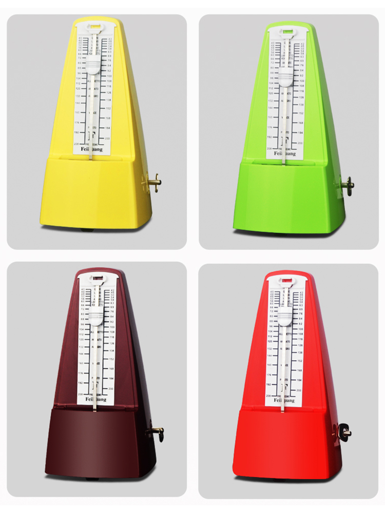 IRIN Mechanical Metronomes for - Musical Instrument Drum recension och pris