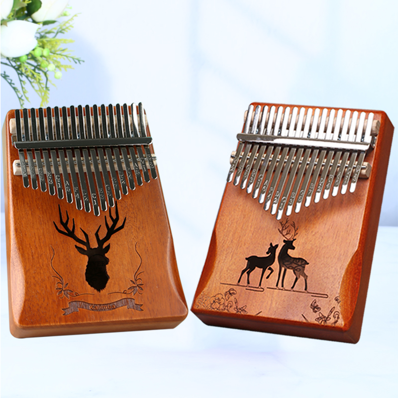 Lydesy Kalimba Thumb Piano Kit - Musical Instrument Balalaika recension och pris