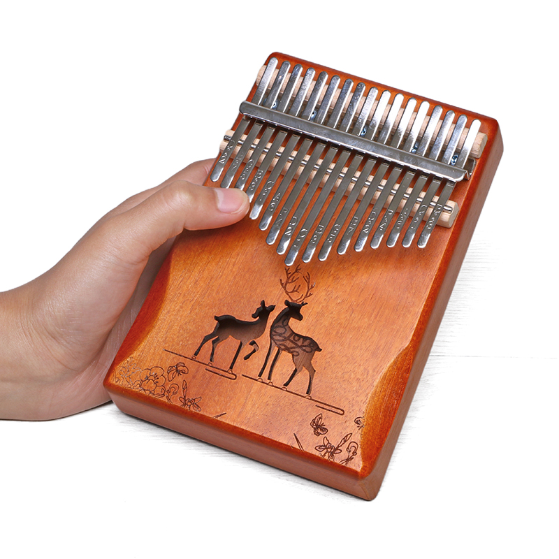 Lydesy Kalimba Thumb Piano Kit - Musical Instrument Balalaika recension och pris
