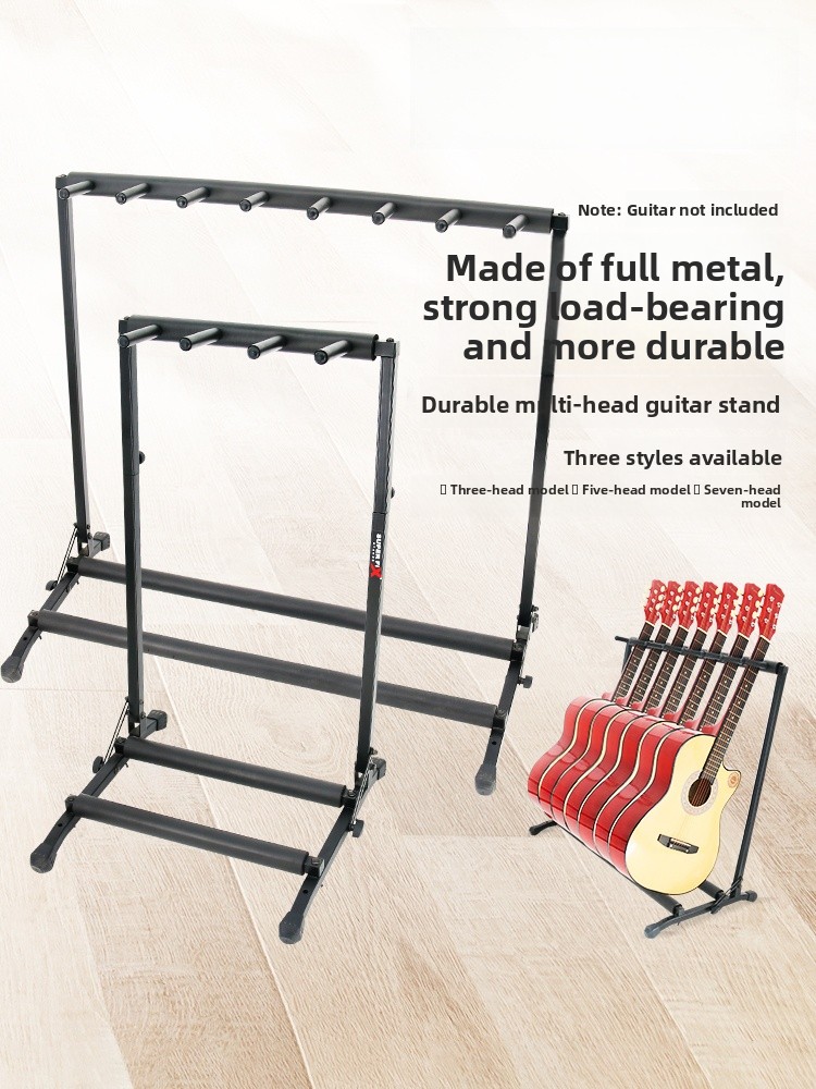 Sopephik Multi-Level Guitar St - Musical Instrument Shop recension och pris