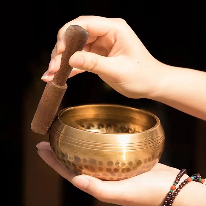 Miwayer Meditation Tibetan Sin - Tibetan Singing Bowl recension och pris