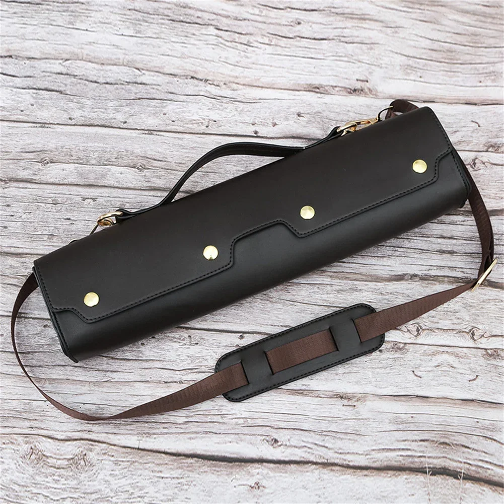 Portable Storage Case For 16 1 - Musical Instrument Flute recension och pris