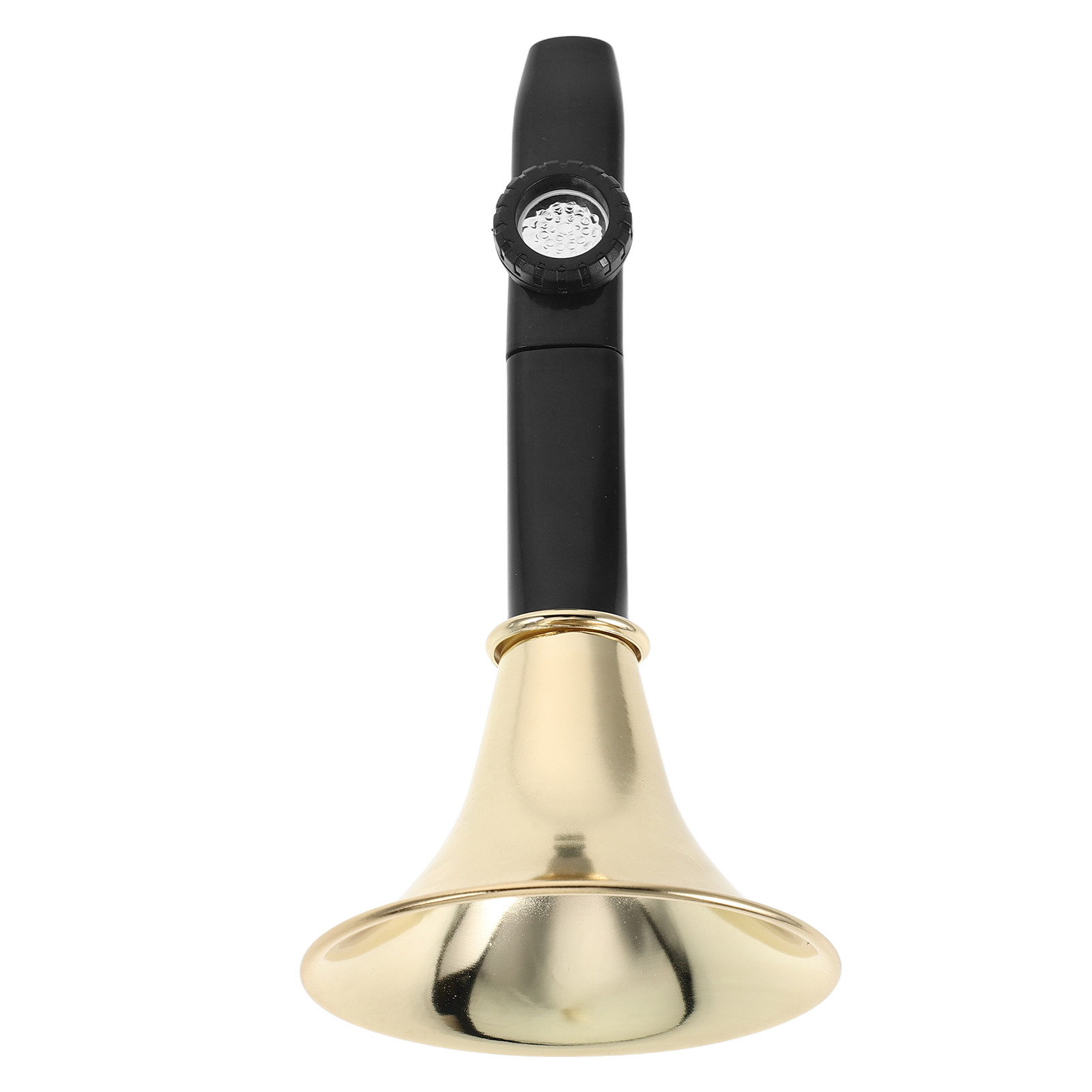 Black Metal Kazoo Trumpet Flut - Musical Instrument Flute recension och pris