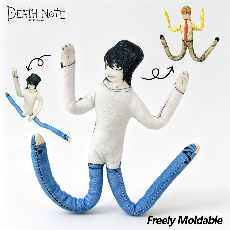 24CM Anime Death Note L·Lawlie - L Musical Instrument recension och pris
