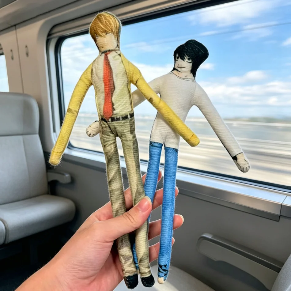 24CM Anime Death Note L·Lawlie - L Musical Instrument recension och pris