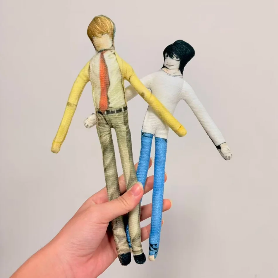 24CM Anime Death Note L·Lawlie - L Musical Instrument recension och pris