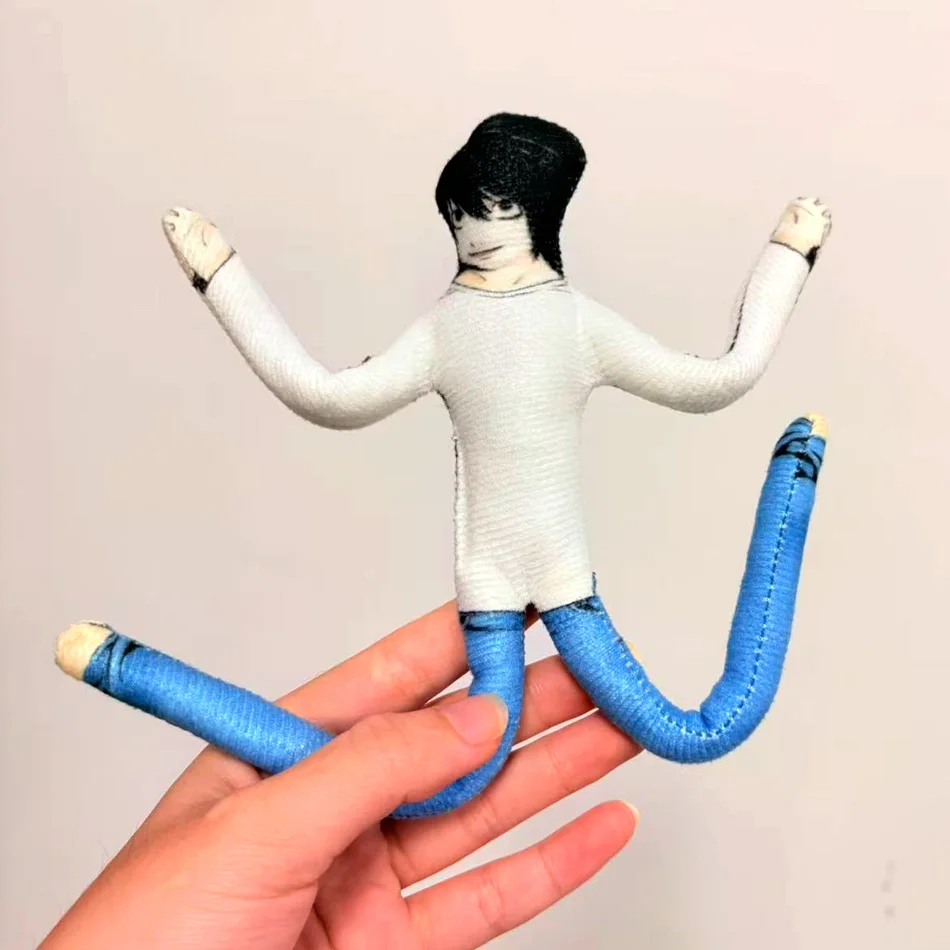 24CM Anime Death Note L·Lawlie - L Musical Instrument recension och pris