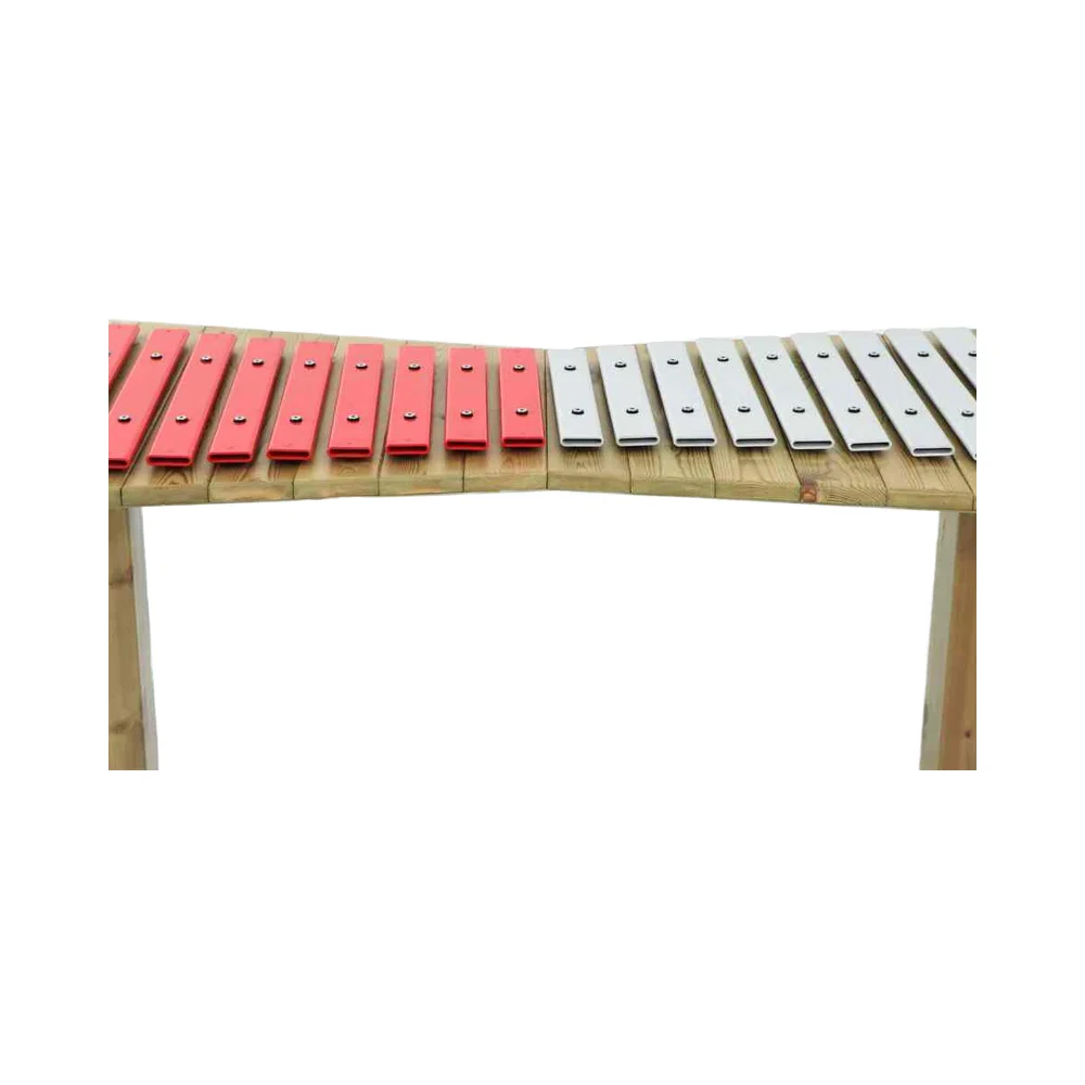 Alloy Outdoor Music Playground - Musical Instrument Shop recension och pris
