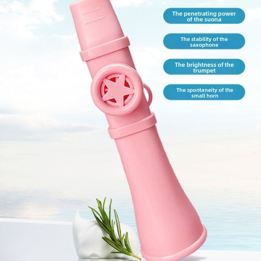 Flute-shaped Kazoo Instrument  - Musical Instrument Flute recension och pris