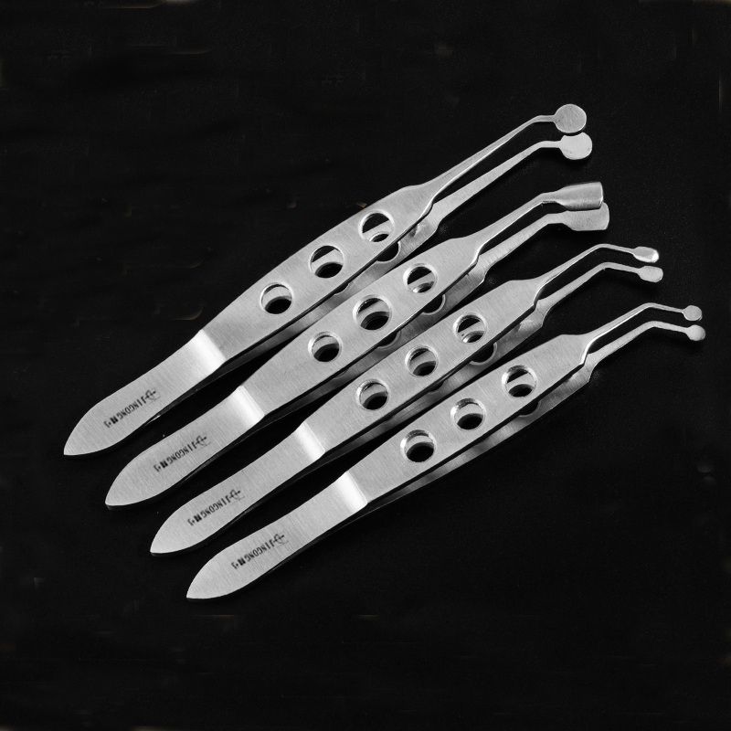 Meibomian gland forceps squeez - L Musical Instrument recension och pris