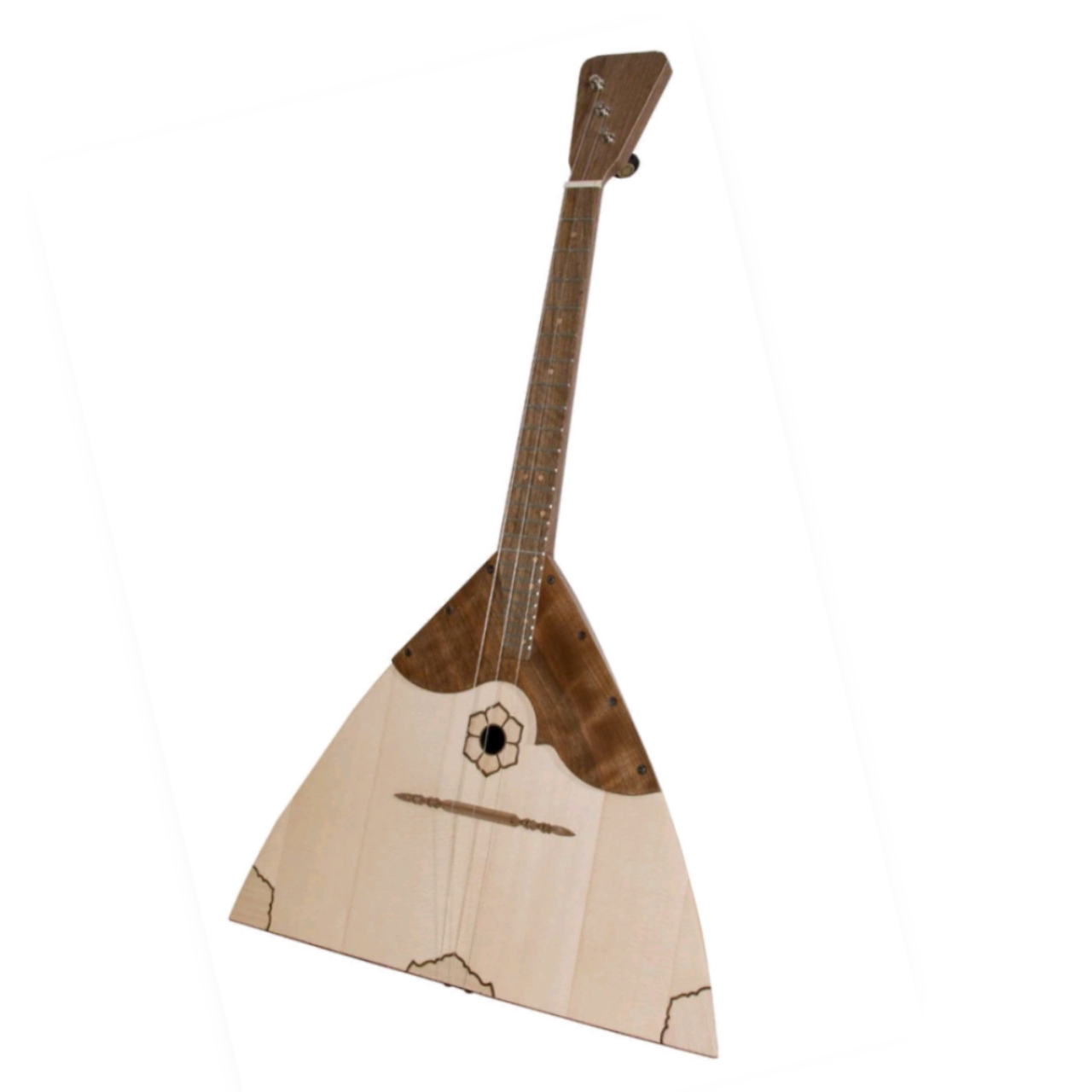 New Russian Balalaika triangle - Musical Instrument Balalaika recension och pris