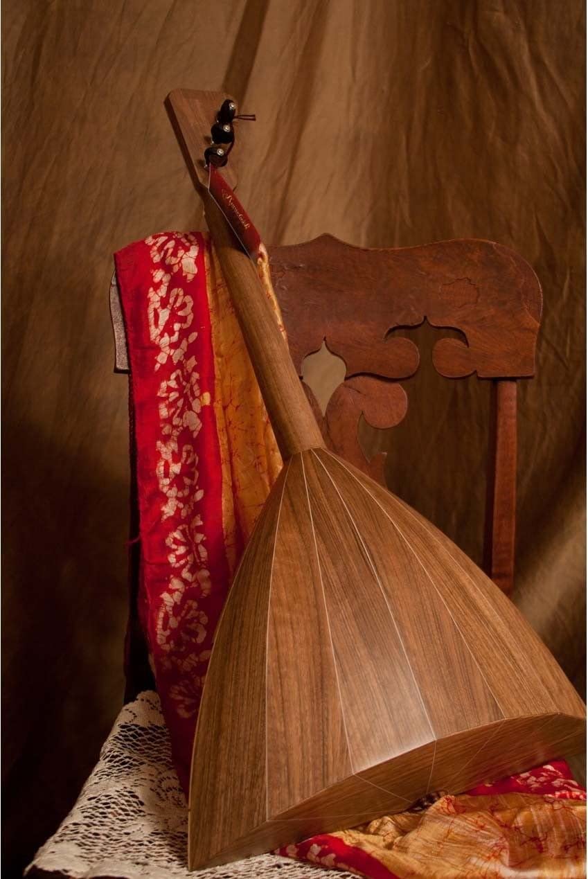 New Russian Balalaika triangle - Musical Instrument Balalaika recension och pris