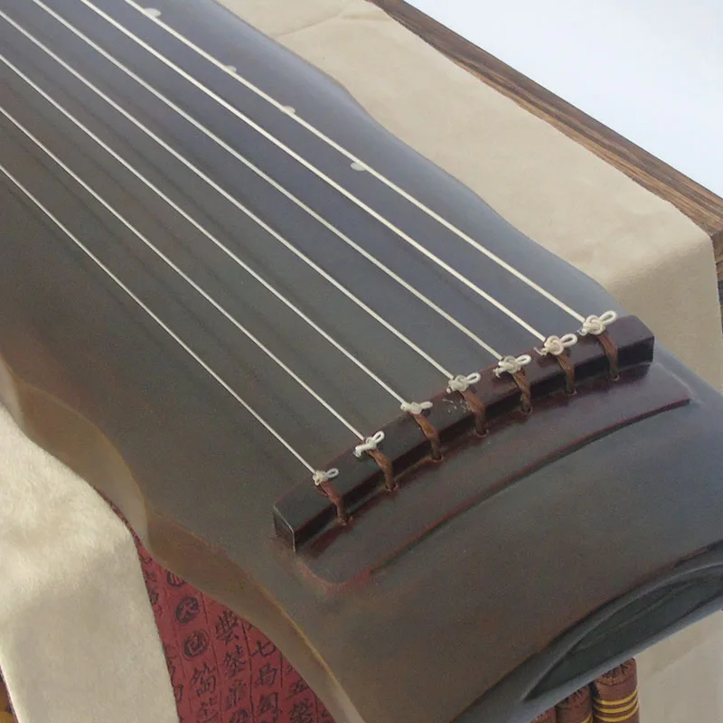 Free Eengraving 7-String Chine - Musical Instrument Book recension och pris